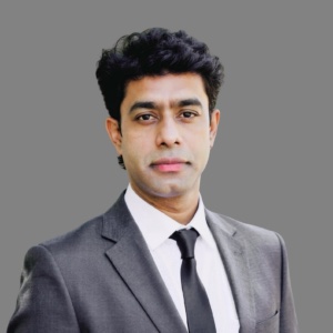 Sam Mazumdar